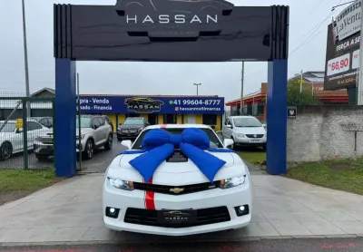 Chevrolet chevrolet camaro 2ss 2015