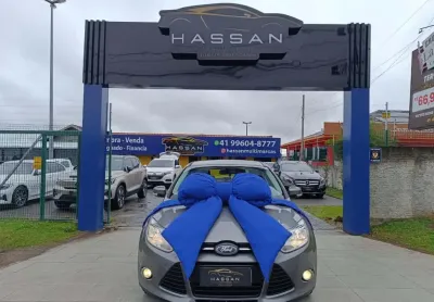 Ford focus at 1.6h 2015