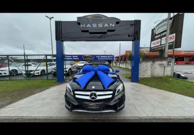 Mercedes-benz gla250 2015