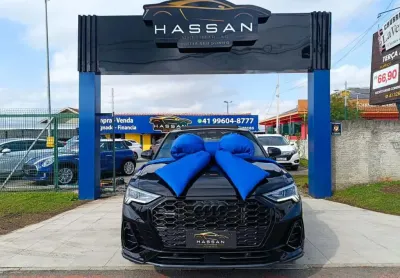 Audi q3 spb 2.0 tfsi 2022