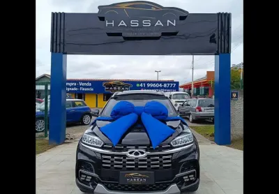 Caoa chery tiggo8 1.6tgdi 2022