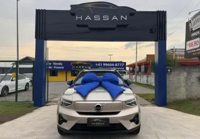 Volvo xc40 6 plus 2024