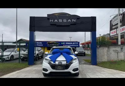 Honda hr-v touring 2021