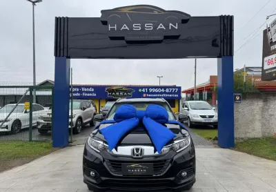 Honda hr-v ex cvt 2021