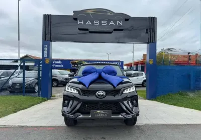 TOYOTA Hilux SW4 2022