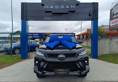 Toyota hilux sw4 2022