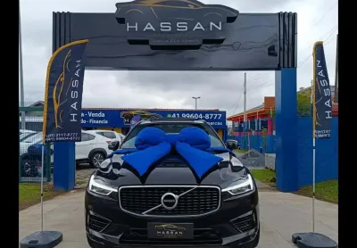 Volvo xc60 t8 r-design 2020