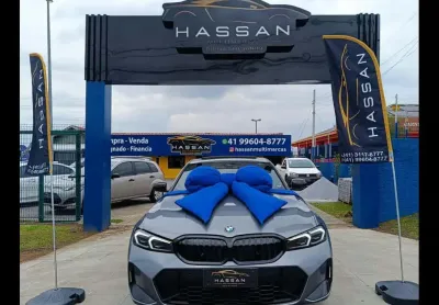 Bmw 320i m sport flex 2023