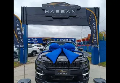 Jeep commander longitude 2023