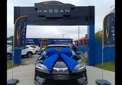 Toyota corolla xrs20flex 2019