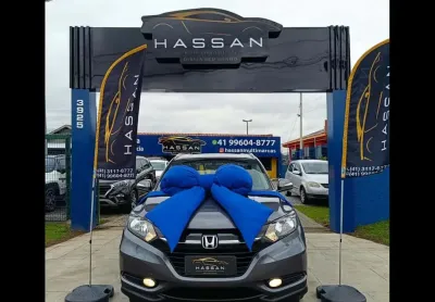 Honda hr-v exl cvt 2018