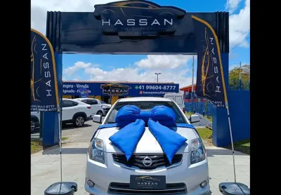 Nissan sentra 20s flex 2013