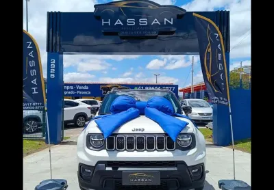 Jeep renegade sahara 2026