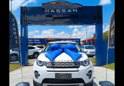 Land rover lr disc spt sd4 hse 7l 2016