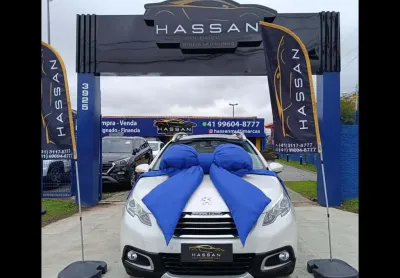 Peugeot 2008 griffe at 2017