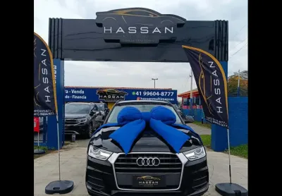 Audi audq3 1.4tfsi 2018