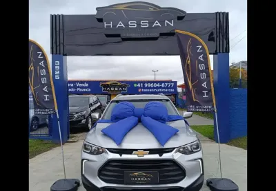 Chevrolet tracker t a lt 2021