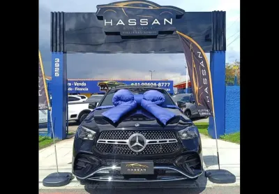 Mercedes-benz gle450 d 4m co 2025