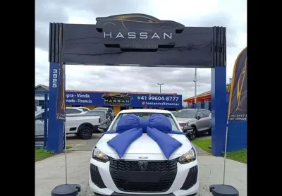 Peugeot 208 active mt 2026