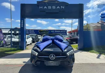 Mercedes-benz a250 2021