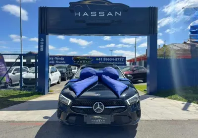 Mercedes-benz a250 2021