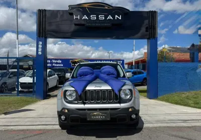 Jeep renegade lngtd at d 2017