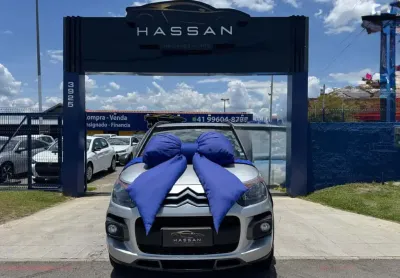 Citroen c3 aircross exca 2015