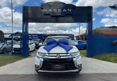 Mitsubishi mmc outlander comfort 2018