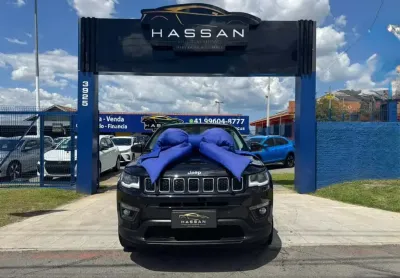 Jeep compass longitude f 2020