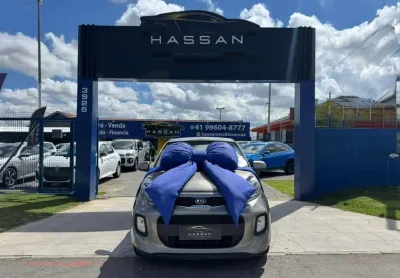 Kia picanto ex41.0mtff 2017