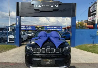 Jeep compass long tf 2023