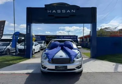 Ford ka tit at 1.5 sd c 2019