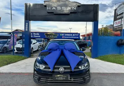 Volkswagen polo highline 200 tsi 1.0 flex 12v aut 2025