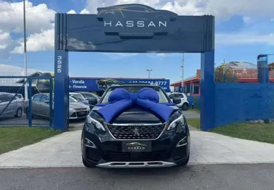 Peugeot 5008 griffe 1.6 turbo 16v 5p aut 2019