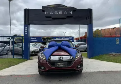 Honda hr-v lx cvt 2020