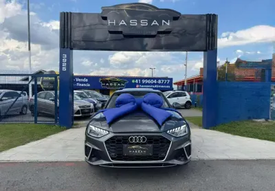 Audi a4 2.0tfsi 2021