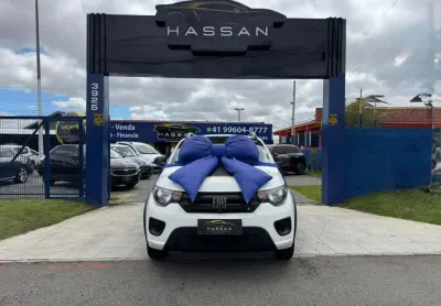 Fiat mobi trekking mt 2023