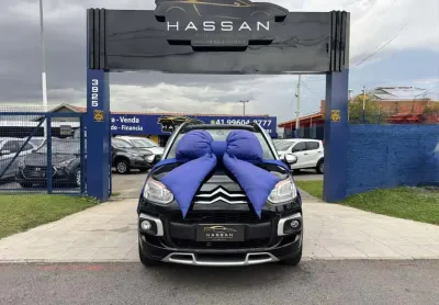 Citroen aircross exclusive 1.6 2012