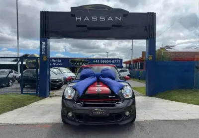 Mini jcw countryman 2016