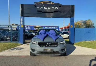 Volvo xc 40 t-5 insc. Expre. 1.5 fwd (híbrido) 2022