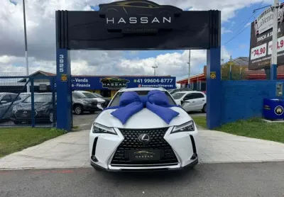 Lexus ux-250h luxury 2023