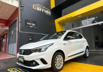 Argo precision automatico 2020 carro sem retoque de pintura!!!!