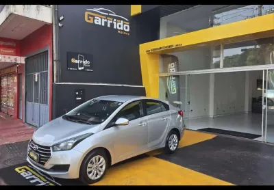 Hb20s 1.6 comfort plus automatico 2017
