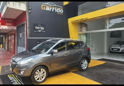 Ix35 2.0 flex automatico 2015
