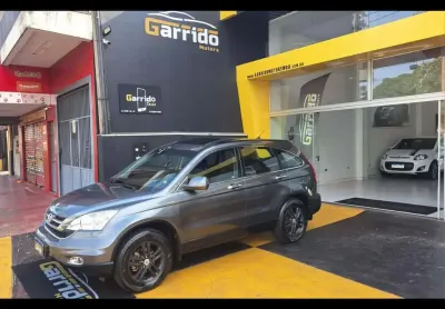 Crv exl automatica 2011 com teto solar