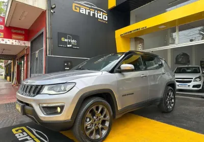 Compass s 2.0 4x4 diesel 2021 sem retoque de pintura!!!!