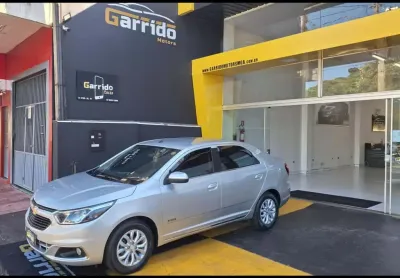 Cobalt elite 1.8 automatico 2018