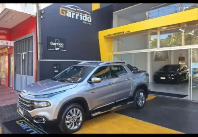 Toro ranch 2.0 16v 4x4 diesel automatica 2021