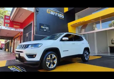 Compass 2.0 longitude 2019 com 70.000 km sem retoque de pintura!!!!