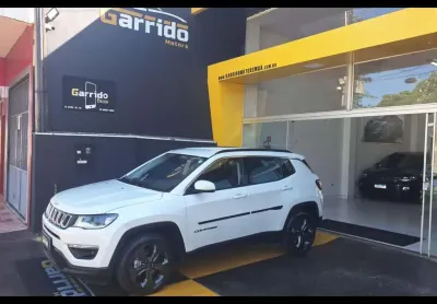 Compass 2.0 longitude 2018 com 61.000 km rodados